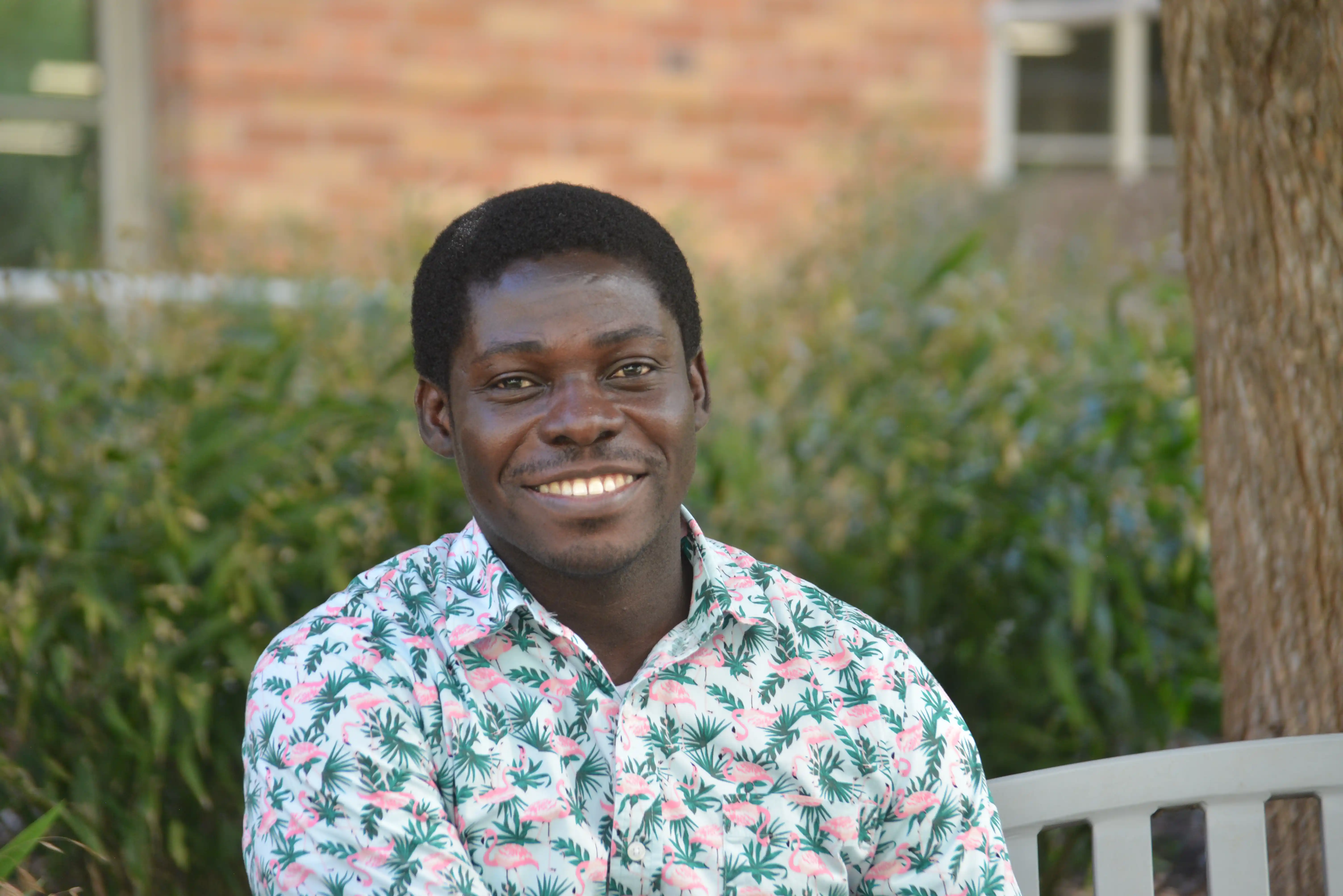 Frederick Kumi Ansah Image