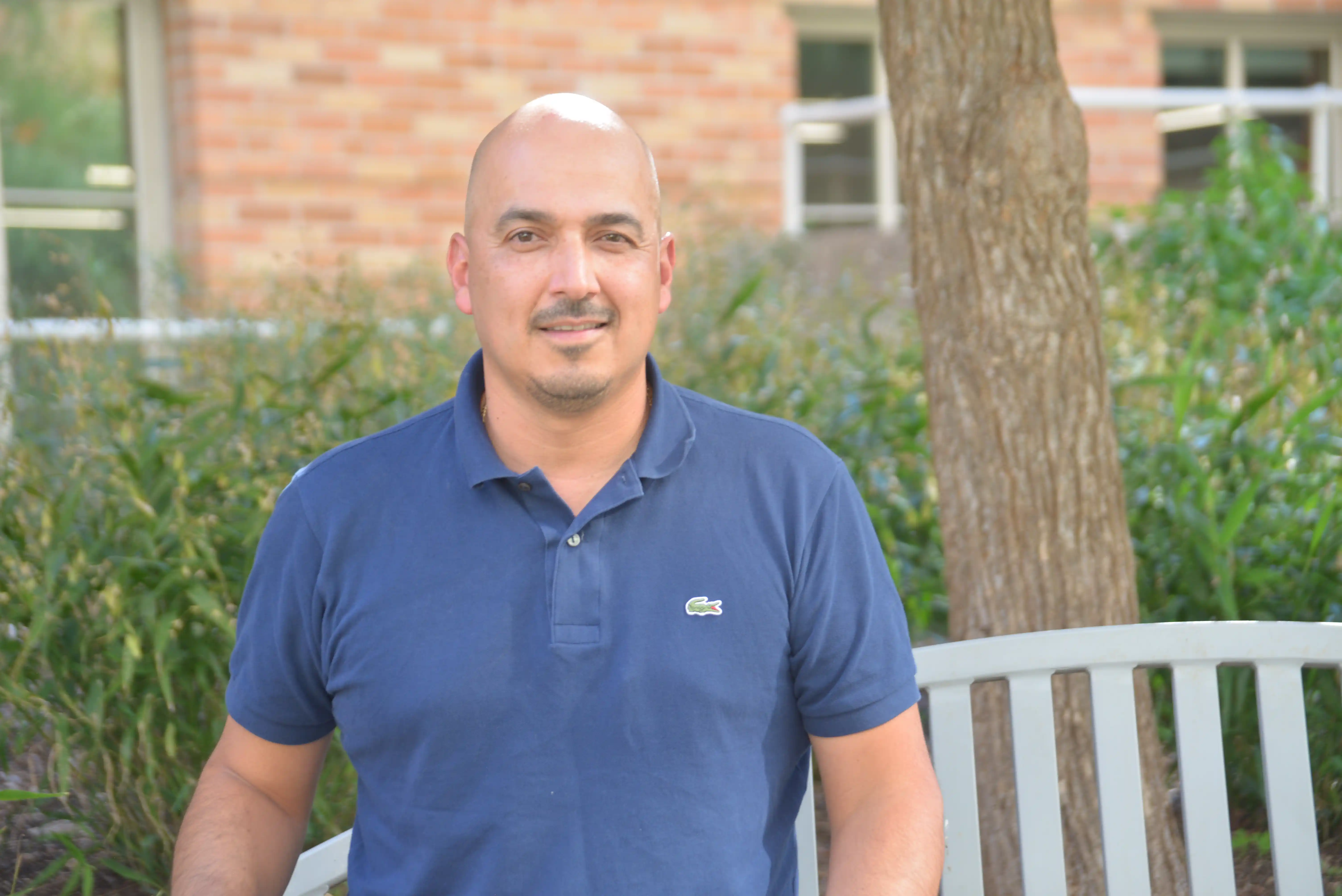 Image of Dr. Jaime Lopez-Mosqueda